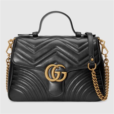 borsa gucci cintura gg|Gucci borse marmont.